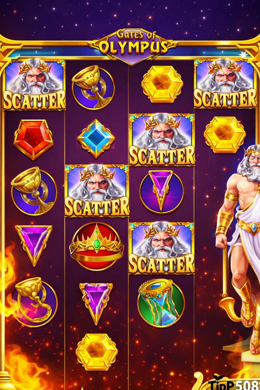 Oceans King