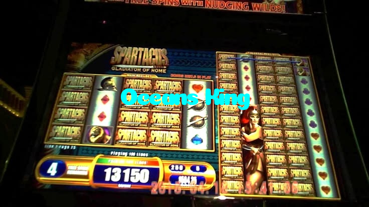 available types of Oceans King bet including pre-match live express and system bets